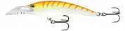 Воблер Rapala Scatter Rap Tail Dancer SCRTD-09 #OTU Orange Tiger UV