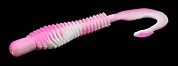 Приманка B Fish & Tackle Moxi Ringie 4" #Pink/White