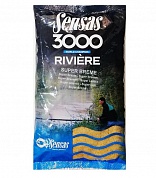 Прикормка Sensas 3000 Riviere Super Breme