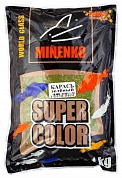 Прикормка Minenko Super Color Карась Зелёный 1кг