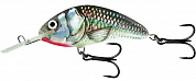 Воблер Salmo Hornet 9F #HGS Holografic Grey Shiner