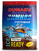 Прикормка зимняя готовая Dunaev 0,5 кг Плотва