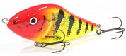 Воблер Salmo Slider 7F #CYP Clown Yellow Perch