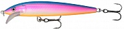 Воблер Rapala Scatter Rap Minnow 11 (SCRM-11) #PIBL Pink Blue