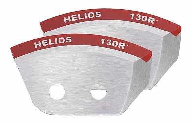Ножи для ледобура Helios полукруглые 130(R) правое вращение