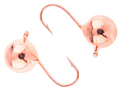 Мормышка Akara Шар с ушком d-4мм 0,65гр #Cu