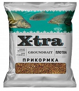 Прикормка зимняя X-tra 0,5 кг Плотва