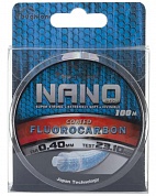 Леска Toughlon Nano Fluorocarbon Coated 100m 0.22mm