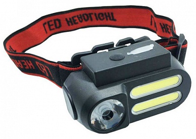 Налобный светодиодный фонарь NF-611