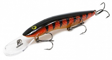 Воблер Halco Sorcerer 150 DD #R5 Fire Fin